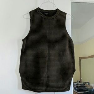 Topshop Sweater Tunic